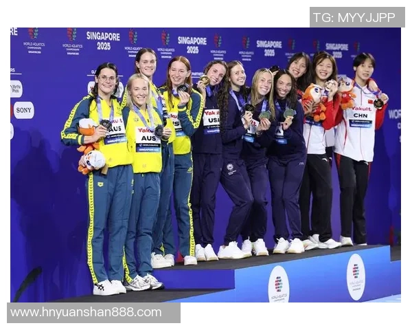 全球游泳精英齐聚国际赛场 激烈角逐引领泳坛新风潮