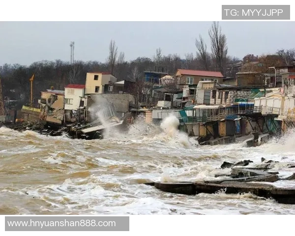 全球气候变化加剧极端天气事件 专家警告未来五年将更频繁发生