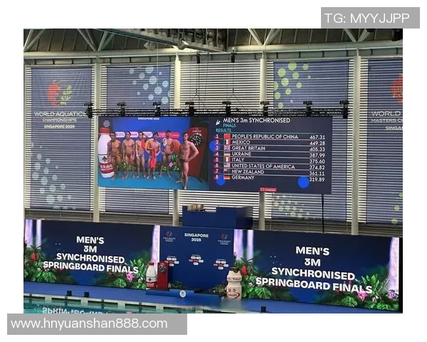 奥运游泳赛事回顾与未来发展趋势分析