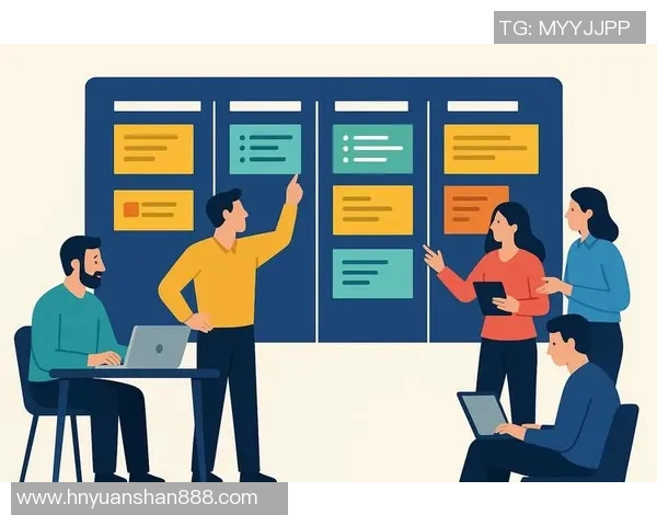 以团队协作为核心推动力打造高效工作环境的策略与实践